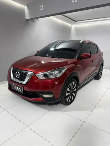 Nissan Kicks SV 1.6 16V Flexstar 5P Aut. 2021