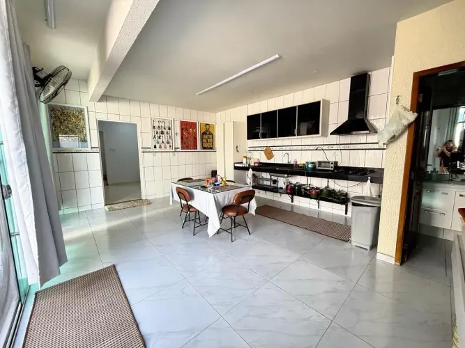 Cond. Greenville Exclusive, 180m², 4 quartos, 4 garagens, R$ 1.350.000,00 (Aceita Financi