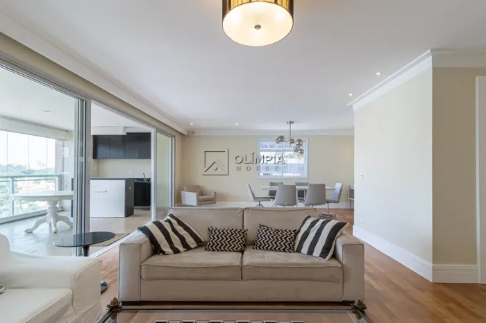 Venda Apartamento 3 Dormitórios - 203 m² Itaim Bibi
