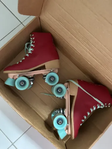 patins oxer