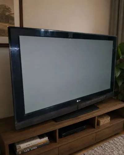 TV LG Plasma 42? 42PC1RV - Funcionando 100%