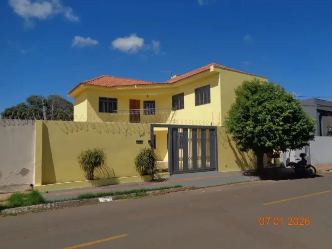 BELÍSSIMO SOBRADO - VILA PALMIRA