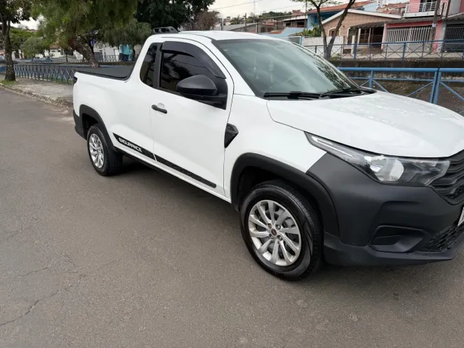 Fiat Strada Endurance 1.4 Flex 8V CS Plus 2022