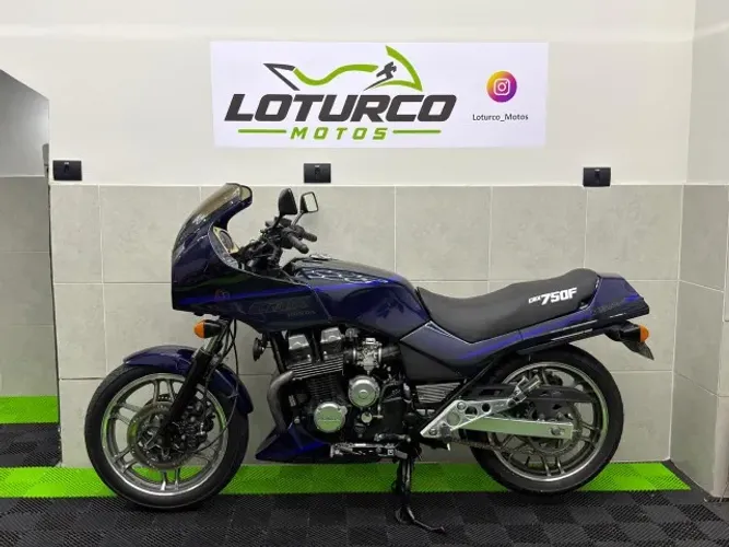 Honda CBX 750 Four 1990