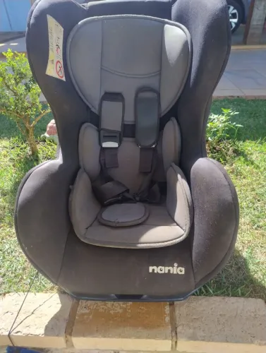 Cadeirinha infantil 