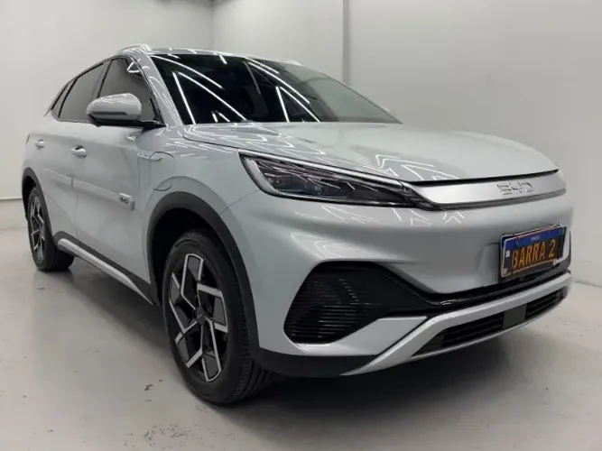 BYD Yuan Plus Elétrico 2026
