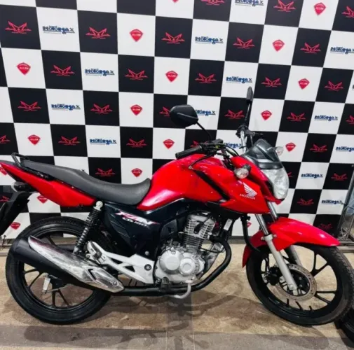 Honda CG 160 FAN 2022 Muito nova!