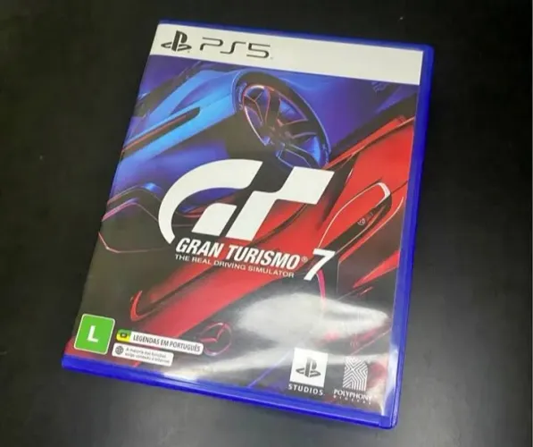 Gran turismo 7 ps5