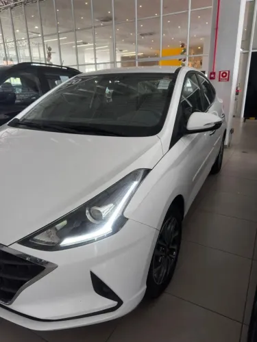 Hyundai HB20S Diamond 1.0 TB Flex 12V AUT 2020