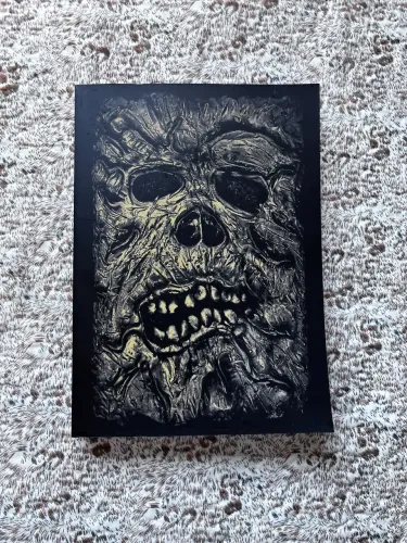 HQ Biblioteca Macabra Lovecraft 