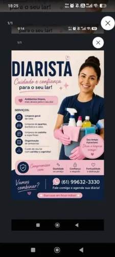 Diarista