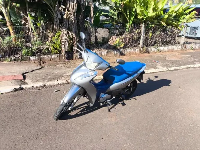 Honda biz 125, 2021, com partida elétrica!!
