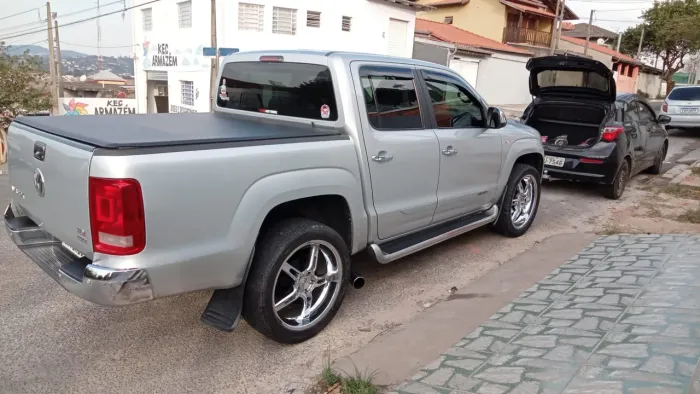 Volkswagen Amarok SE CD 2.0 16V TDI 4X4 Diesel 2015
