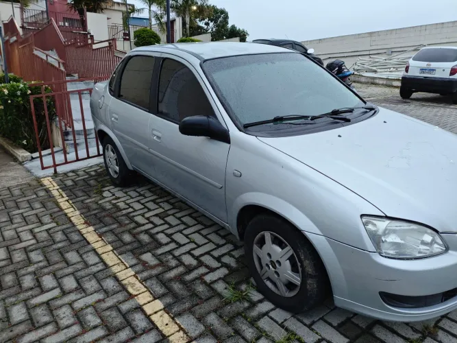Chevrolet Classic Life/ls 1.0 VHC Flexp. 4P 2013