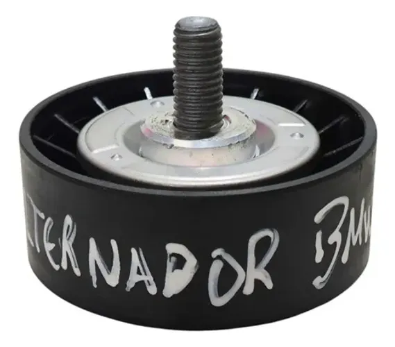 Polia Alternador Bmw X1 N46 2011 2012 2013