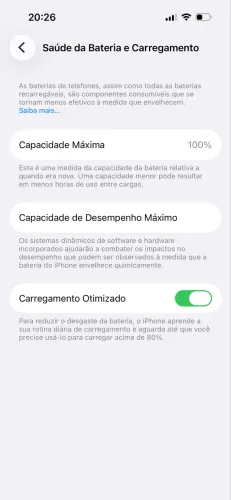 iPhone 14 Pro 512 GB Roxo Profundo - Impecável! Bateria 100%