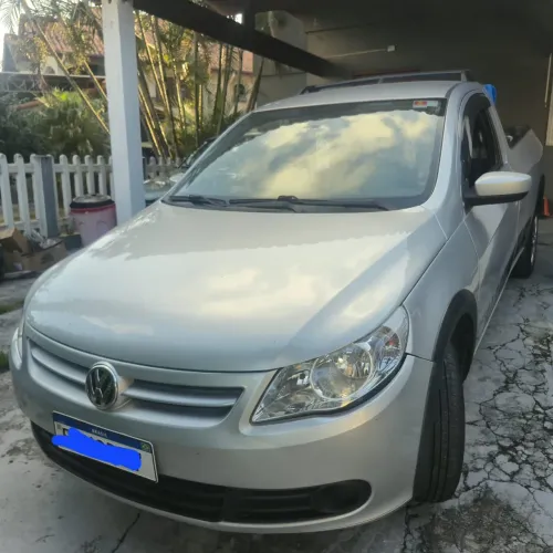Volkswagen Saveiro 1.6 MI/ 1.6 MI Total Flex 8V (álcool) 2011