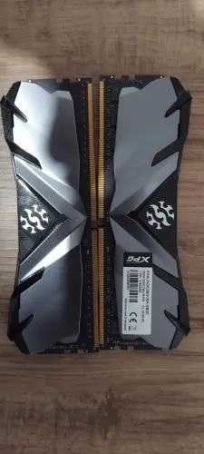 Memoria ddr4 xpg 16gb (2x8gb) 3200mhz
