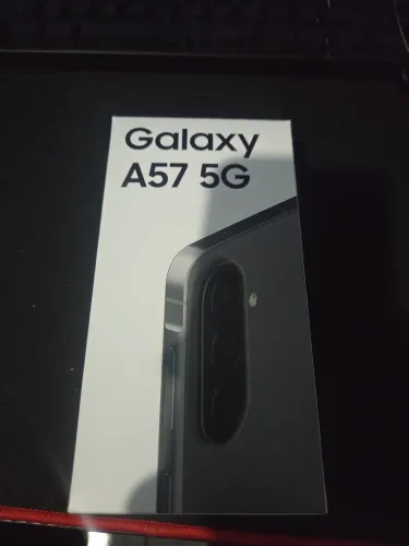 Samsung Galaxy A57 128GB 5G NOVO