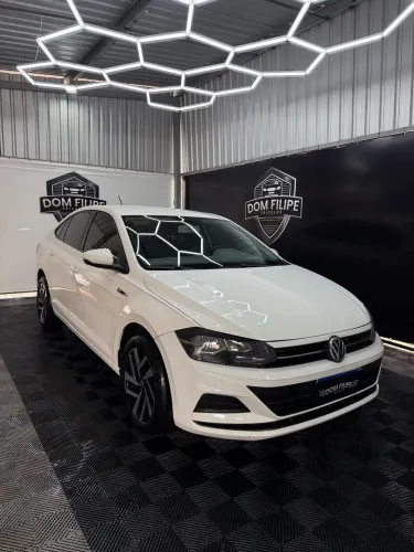 Volkswagen Virtus 1.6 MSI Flex 16V 4P Aut. 2019
