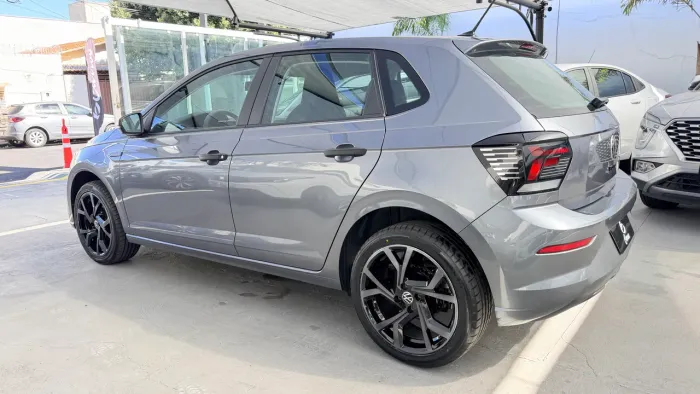Volkswagen Polo Track 1.0 Flex 12V 5P 2026
