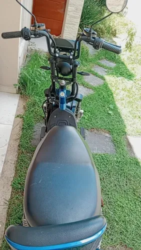 Moto elétrica 