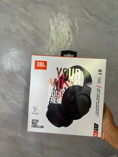 Headphone JBL TUNE 760 Bluetooth- ENTREGA A DOMICÍLIO 