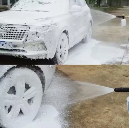 Jato de Espuma para lavadora de alta pressão Karcher 