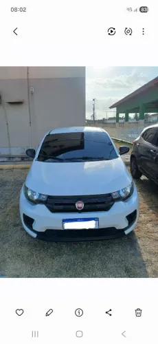 Fiat Mobi Like 1.0 Fire Flex 5P. 2020