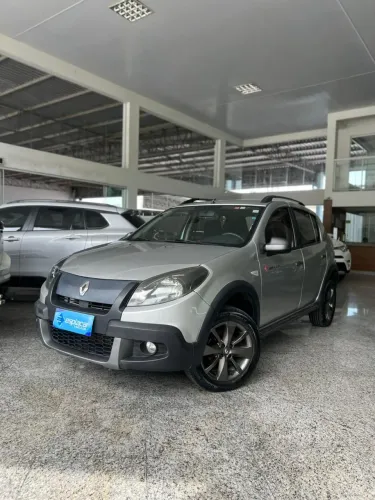 Renault Sandero Step. Easy R R.curl H.p. 1.6 5P 2013
