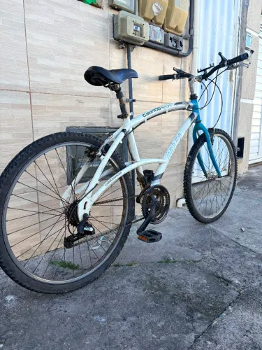 Bicicleta Caloi