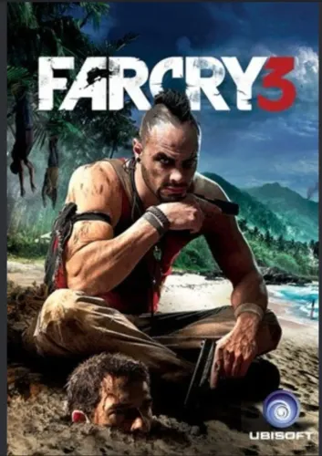 FARCRY 3 ORIGINAL XBOX 360