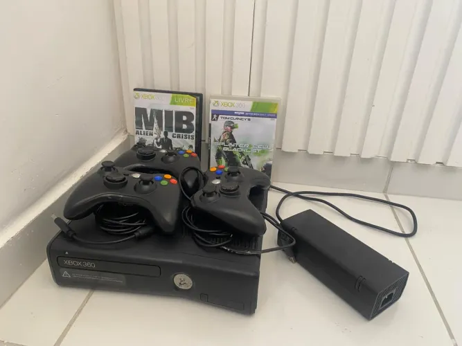 Xbox 360 desbloqueado