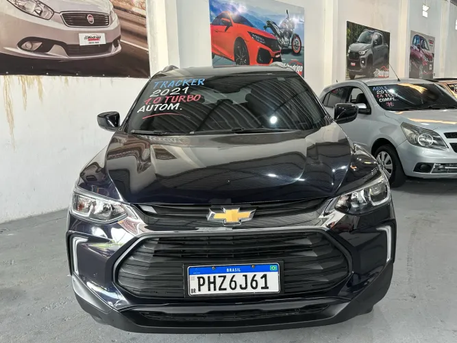Chevrolet Tracker LT 1.0 Turbo 12V Flex AUT 2021