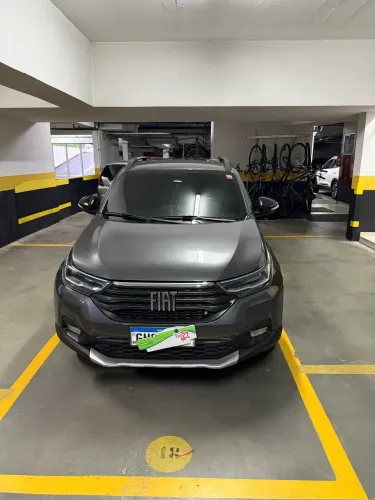 Fiat Strada Ranch 1.3 Flex 8V CD Aut. 2023
