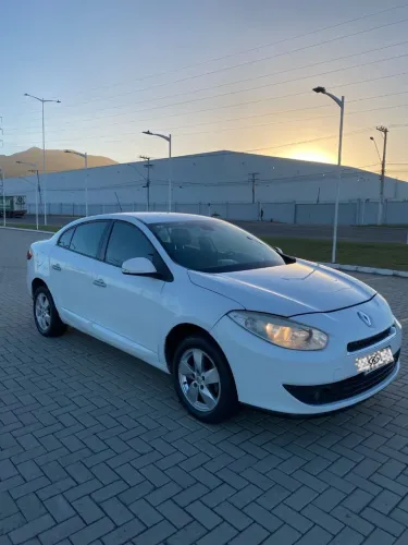 Renault Fluence Sed. Dynamique 2.0 16V Flex Mec. 2014