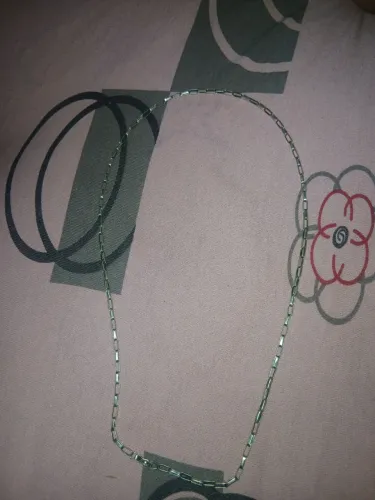 Cordão de prata