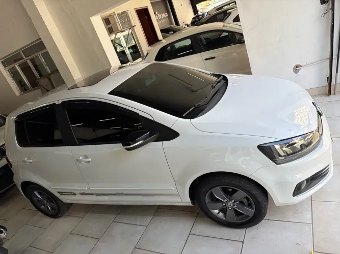 Volkswagen Fox Connect 1.6 Flex 8V 5P 2019