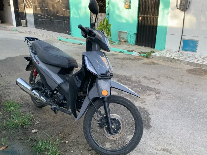 Shineray, phoenix s 50tinha 