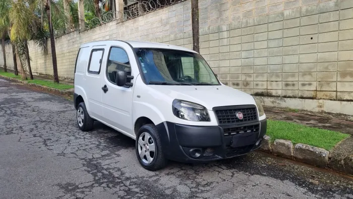 Fiat Doblo Cargo 1.4 MPI Fire Flex 8V 3P 2016