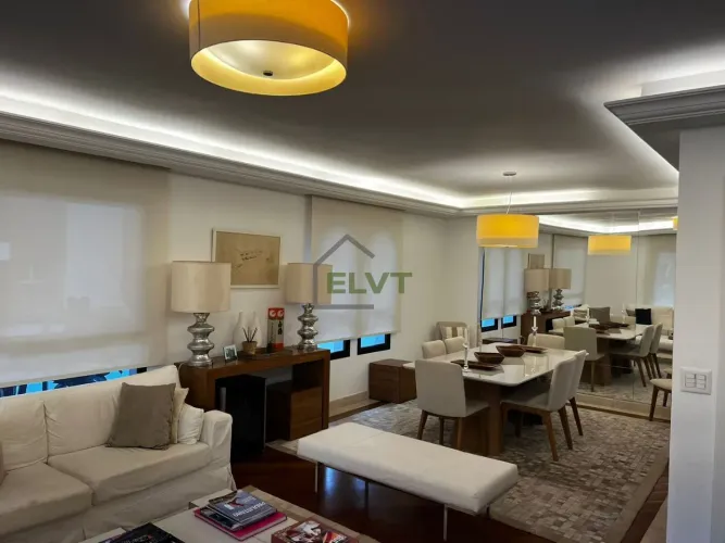 Edifício Boulevard - Apartamento à venda em Indianópolis com 3 quartos
