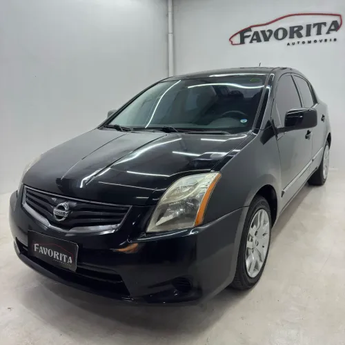 Nissan Sentra 2.0/ 2.0 Flex Fuel 16V Mec. 2010