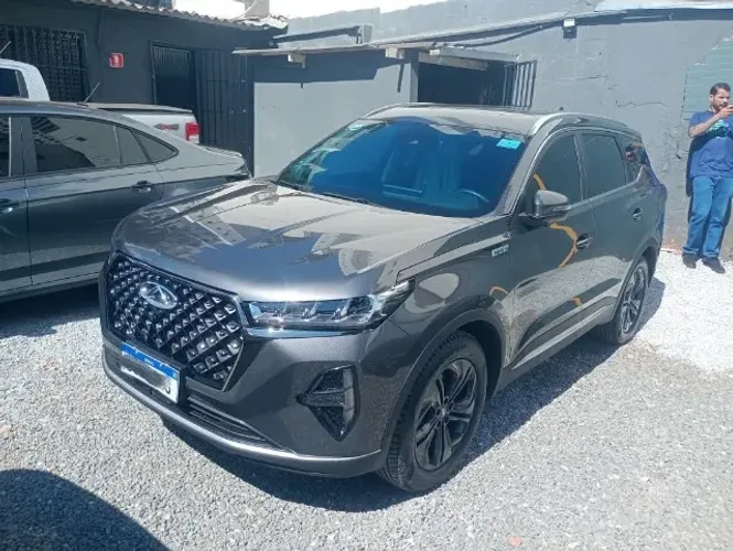 Chery Tiggo 7 Pro MAX Drive 1.5 TB (hibrido) 2025
