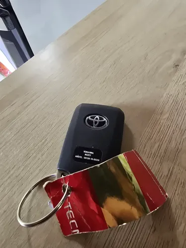 Controle original toyota yaris novo