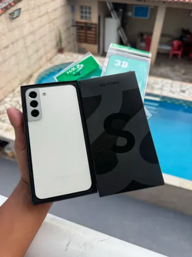 S22+ Plus 256GB Garantia de 1 Ano - Impecável 