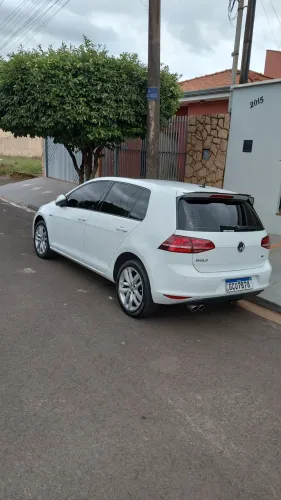 Volkswagen Golf Highline 1.4 TSI 140cv Aut. 2015