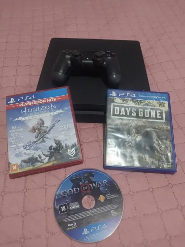 Ps4 1TB