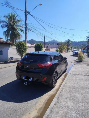 Hyundai I30 1.8 16V Aut. 5P 2014