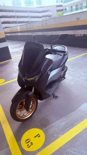 NMAX 2025 