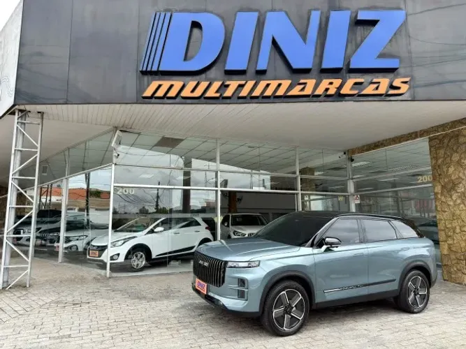 Jaecoo 7 / J7 Prestige 1.5 TB 16V AUT (híbrido) 2026